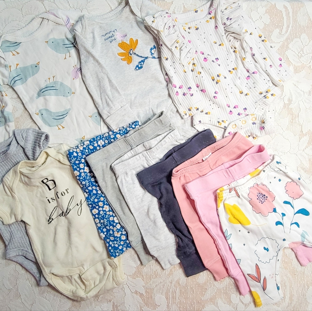 Newborn Bundle